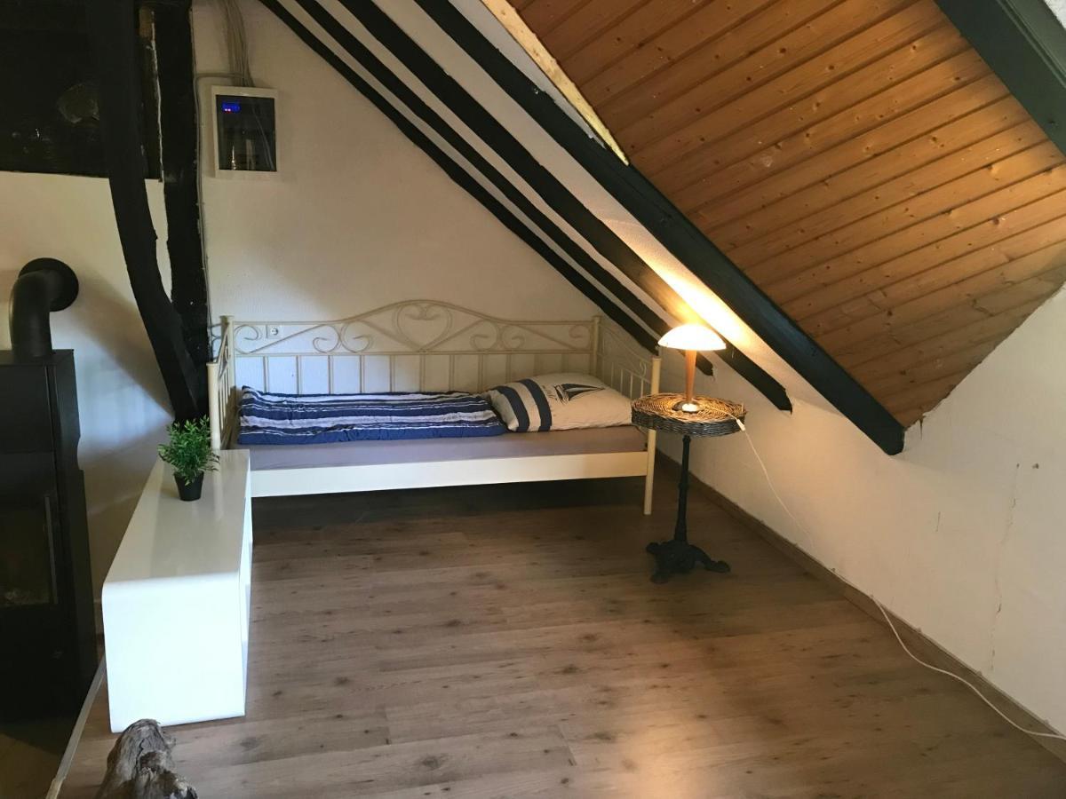 Gut Strackholt Fewo Seemannsgarn Grossefehn Dış mekan fotoğraf